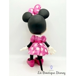 Poupée parlante Minnie Mouse Disney Store Talking Doll rose 35 cm
