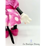 Poupée parlante Minnie Mouse Disney Store Talking Doll rose 35 cm