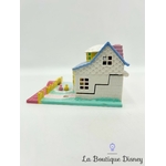 Polly Pocket Bluebird 1994 Grandmas cottage maison bleue