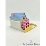 Polly Pocket Bluebird 1994 Grandmas cottage maison bleue