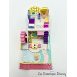 Polly Pocket Bluebird 1994 Grandmas cottage maison bleue