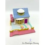 Polly Pocket Bluebird 1994 Grandma's cottage maison bleue