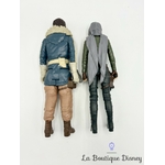 Poupées Figurines Cassian Andor Jyn Erso Rogue One Star Wars Hasbro 2016