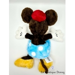 peluche-minnie-mouse-rétro-vintage-poils-longs-disney-parks-disneyland-bleu-fleur (3)