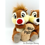 peluche-tic-tac-best-friends-disneyland-disney-écureuil-marron-cacahuete (4)