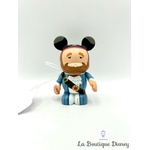 Figurine Vinylmation Pirate Auctioneer The Art of Disney Theme Parks Serie 3 Randy Noble 2009