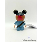 Figurine Vinylmation Pirate Auctioneer The Art of Disney Theme Parks Serie 3 Randy Noble 2009