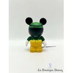 Figurine Vinylmation Leprechaun St Patricks Day The Art of Disney Theme Parks Holiday Serie 1 Rachel Sur