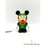 Figurine Vinylmation Leprechaun St Patrick's Day The Art of Disney Theme Parks Holiday Serie 1 Rachel Sur