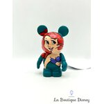 Figurine Vinylmation Ariel The Little Mermaid The Art of Disney Theme Parks Serie 2 La petite sirène