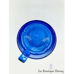 Tasse plastique Mickey Freezer Disneyland Paris Disney mug chope congélateur glace bleu