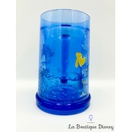 Tasse plastique Mickey Freezer Disneyland Paris Disney mug chope congélateur glace bleu