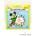 livre-disque-33-tours-basil-détective-privé-disneyland-disney-record-vintage-CD-musique (5)