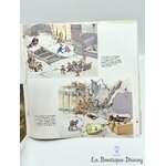 livre-disque-33-tours-basil-détective-privé-disneyland-disney-record-vintage-CD-musique (1)