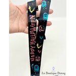 laniere-pins-citrouille-happy-halloween-disneyland-disney-cordon-tour-de-cou (4)