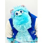 peluche-sulli-sully-veste-MU-disneyland-disney-XXL-monstres academy-university (2)