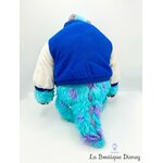 peluche-sulli-sully-veste-MU-disneyland-disney-XXL-monstres academy-university (5)