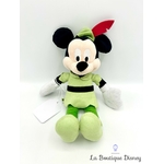 peluche-mickey-peter-pan-disneyland-disney-déguisement-vert (3)