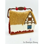 Figurine Chaumière Blanche Neige Animators Collection Littles Disney Store 2021 Coffret jeu micro maison miniature