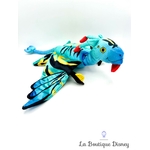 Peluche Banshee Avatar La voie de l'eau Disney Store 2023 oiseau dragon bleu