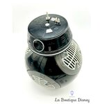 Jouet Figurine Talking Action BB-9E Star Wars Disneyland Paris 2017 Disney robot droïde noir