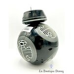 Jouet Figurine Talking Action BB-9E Star Wars Disneyland Paris 2017 Disney robot droïde noir