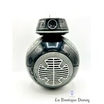Jouet Figurine Talking Action BB-9E Star Wars Disneyland Paris 2017 Disney robot droïde noir jouet-bb9 (5)