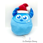 coussin-sulli-noel-disney-miniso-monstres-et-cie-bleu (1)