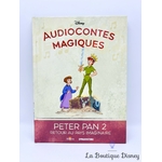 livre-figurine-peter-pan-2-audiocontes-magiques-disney-altaya-encyclopédie (1)