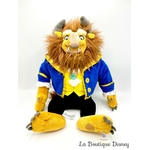 peluche-la-bete-disney-store-ecusson-la-belle-et-la-bete-50-cm (6)