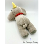 peluche-dumbo-vintage-disney-jemini-elephant-gris-couché-ventre (1)