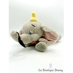 peluche-dumbo-vintage-disney-jemini-elephant-gris-couché-ventre (2)