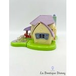Polly Pocket Bluebird Maison Minnie Surprise Party Disney 1995 Tiny Collection