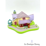 Polly Pocket Bluebird Maison Minnie Surprise Party Disney 1995 Tiny Collection