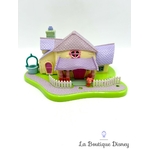 Polly Pocket Bluebird Maison Minnie Surprise Party Disney 1995 Tiny Collection
