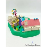 Polly Pocket Bluebird 1996 Pollys Boutique village maison personnage