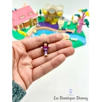 Polly Pocket Bluebird 1996 Pollys Boutique village maison personnage
