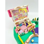 Polly Pocket Bluebird 1996 Pollys Boutique village maison personnage