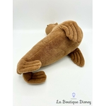 Peluche Rudder Le monde de Dory Disney Store écusson otarie marron 38 cm (1)