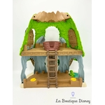 Jouet Cachette secrète de Jake et les Pirates du Pays imaginaire Disney Fisher Price repère arbre rocher