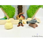 Jouet Cachette secrète de Jake et les Pirates du Pays imaginaire Disney Fisher Price repère arbre rocher