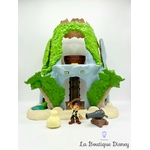 Jouet Cachette secrète de Jake et les Pirates du Pays imaginaire Disney Fisher Price repère arbre rocher