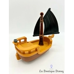 Jouet Bateau Hook Battle Boat Jake et les Pirates du Pays Imaginaire Disney Mattel 2011 Capitaine Crochet