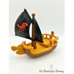 Jouet Bateau Hook Battle Boat Jake et les Pirates du Pays Imaginaire Disney Mattel 2011 Capitaine Crochet