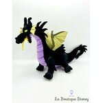 peluche-maléfique-dragon-disney-store-noir-violet (3)
