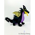 peluche-maléfique-dragon-disney-store-noir-violet (5)