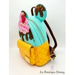 Sac à dos Loungefly Mickey Mouse Sundae Disney crème glace