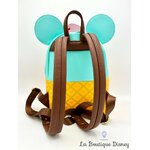 Sac à dos Loungefly Mickey Mouse Sundae Disney crème glace