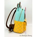 Sac à dos Loungefly Mickey Mouse Sundae Disney crème glace