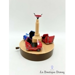 Figurines Cars Road Trip Donald Mickeys Magische Jaar Disneyland Paris 2009 beetosee parc attraction